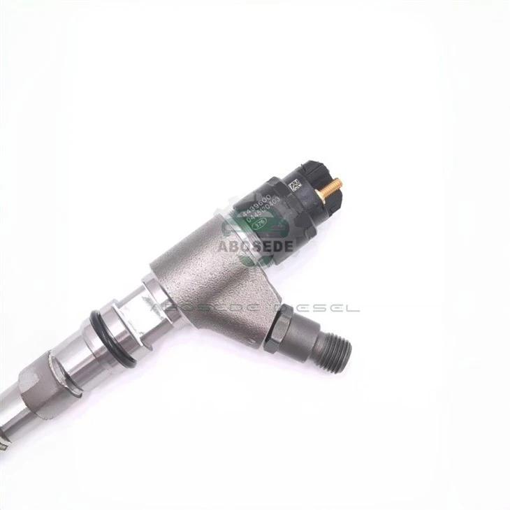 0445120403 COMMON RAIL INJECTOR – THREE-PORT TRANSFER FUNCTION RESTORATION FOR CUMMINS ISF DIESEL best