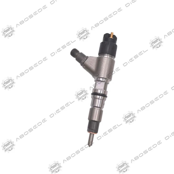 0445120403 COMMON RAIL INJECTOR – THREE-PORT TRANSFER FUNCTION RESTORATION FOR CUMMINS ISF DIESEL