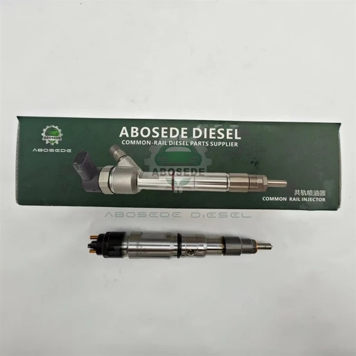 0445120415 Common-Rail Injector – Micro-Hydraulic Actuation & Needle-Lift Precision For Heavy-Duty Platforms best