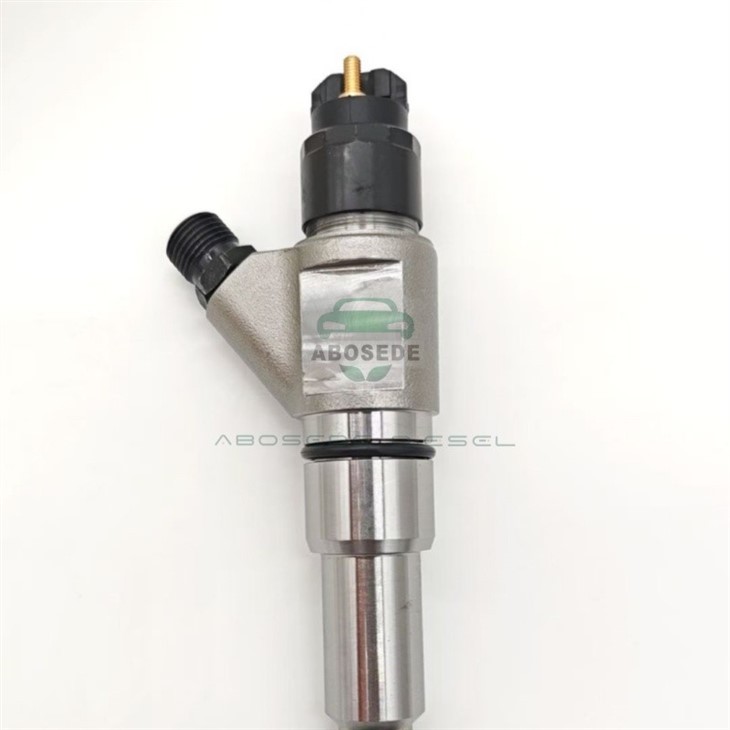 0445124015 Common Rail Injector — Precision Fuel Delivery For Heavy Diesel Engines factory