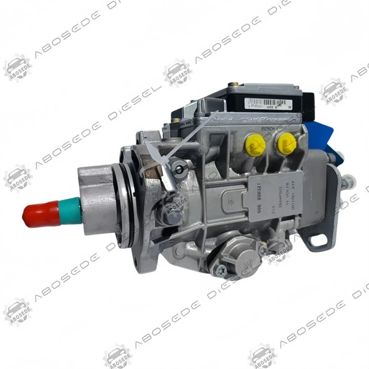 0470004014 VP29/30 Distributor Pump – Fuel‑Lubricated Precision With Wear‑Compensated Plunger Fit For 1.9 TDI 90 PS Longevity