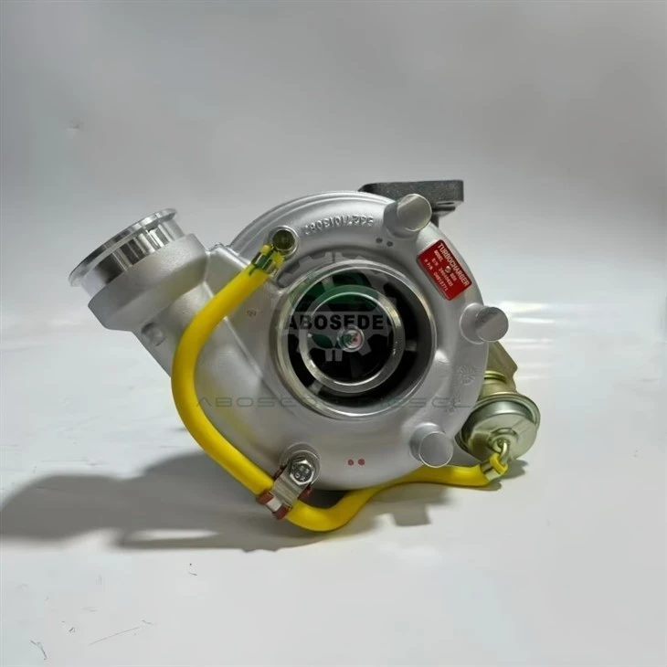 0491-3771/20C17-1392 Turbocharger | B2G Deutz TCD 7.8 Volvo EC350 factory
