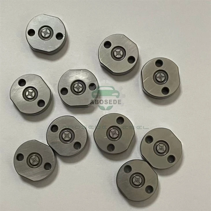 06# Valve Plate – Control Chamber Volume, Seat Flatness & Needle Response in Common Rail Injector Control Valves factory