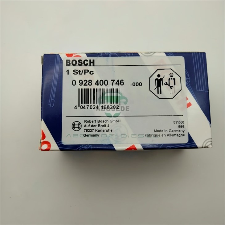 0928400746 — Bosch Fuel Inlet Metering / Pressure Regulator Valve (SCV) suppliers