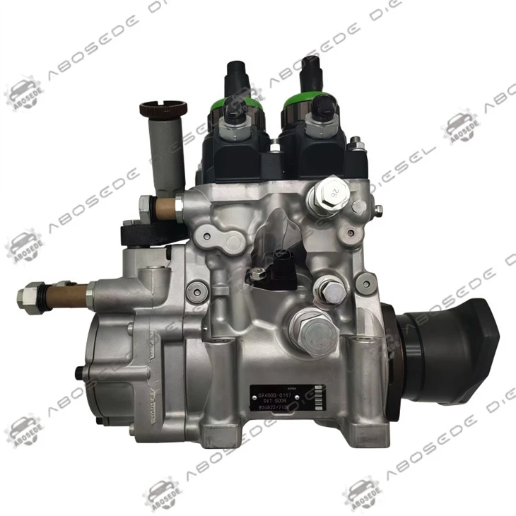 094000-0161 | Denso HP0 Common Rail Injection Pump For Isuzu 6HK1