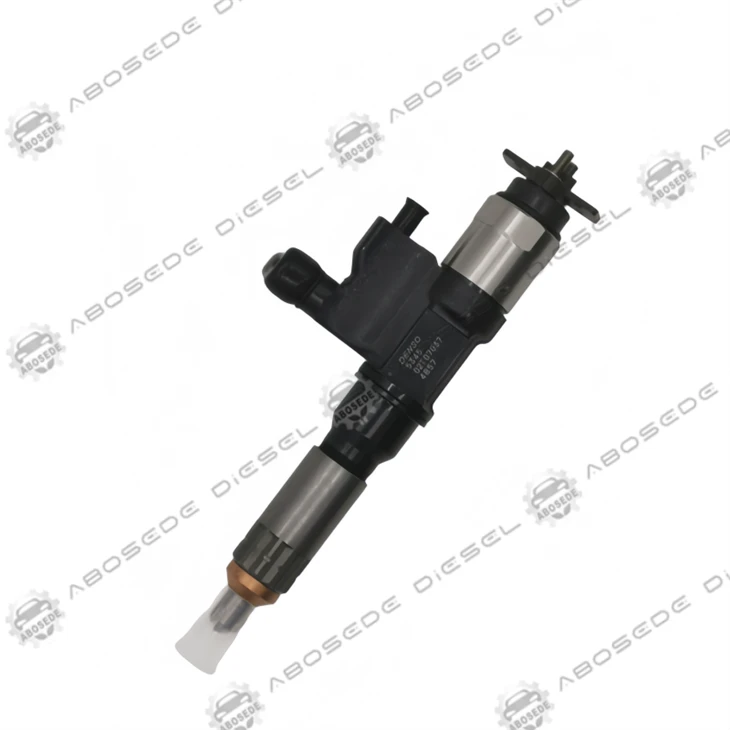 095000‑5345 DENSO Common Rail Injector — Precision Fueling For ISUZU Diesel Engines