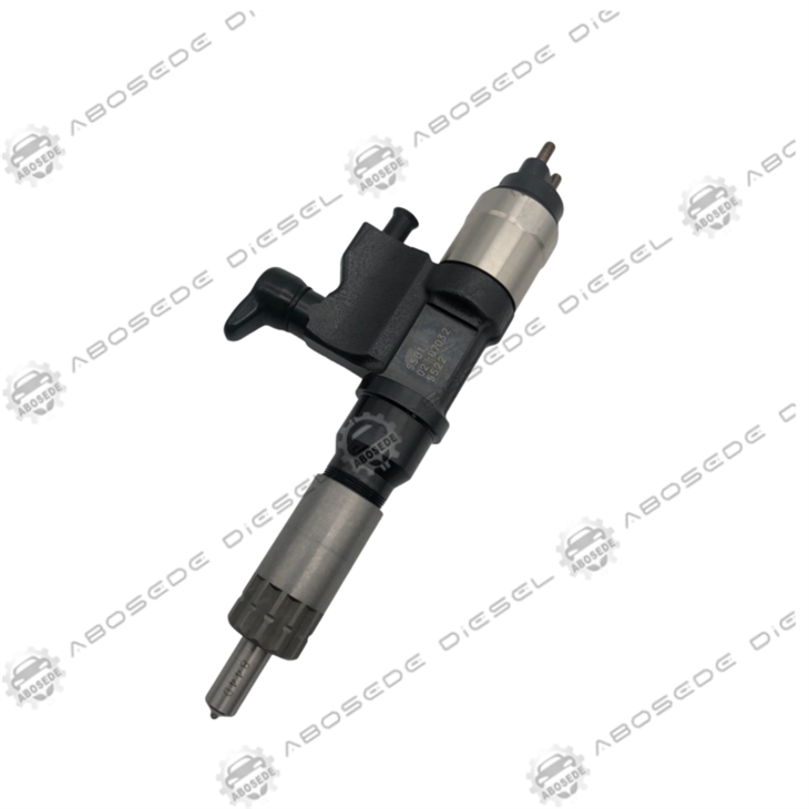 095000‑5501 Common Rail Diesel Injector — Precision Fuel Delivery For High‑Performance Engines