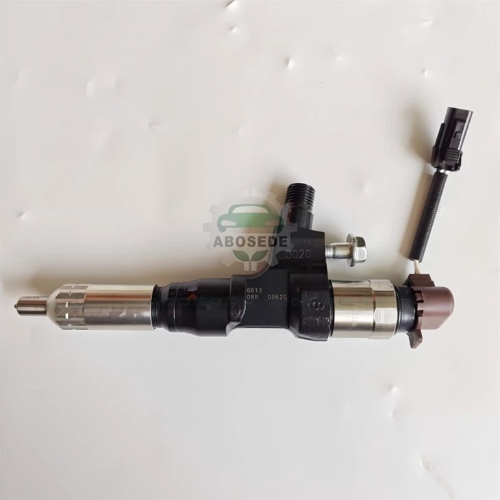 095000-6613 Injector – Dynamic Flow Drift Control & Batch Consistency For DENSO Common-Rail Systems suppliers