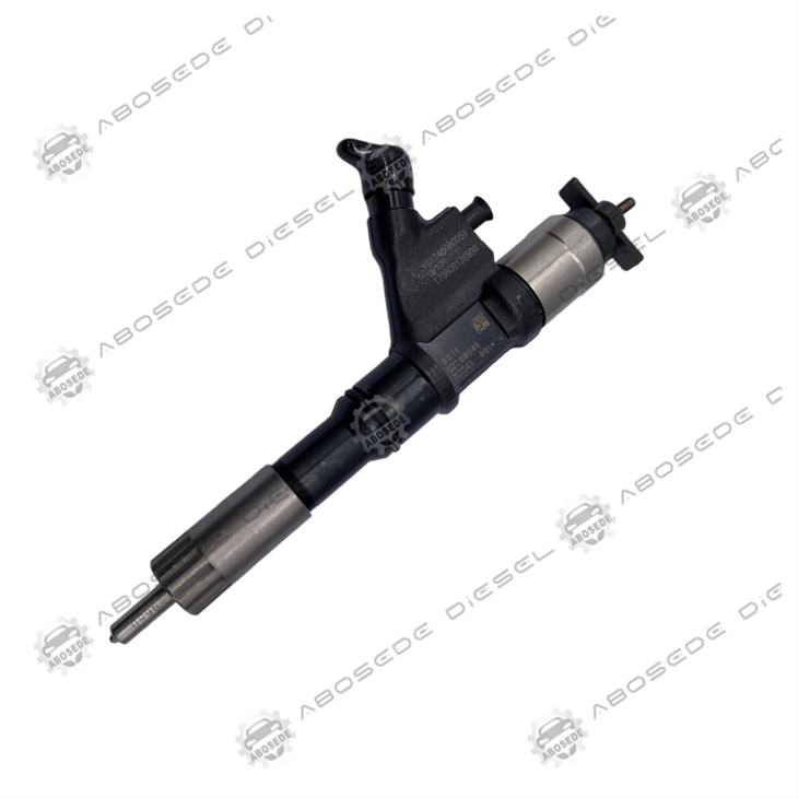095000-8011 Common Rail Injector Calibrating Combustion Windows: When Fuel Meets The Perfect Moment