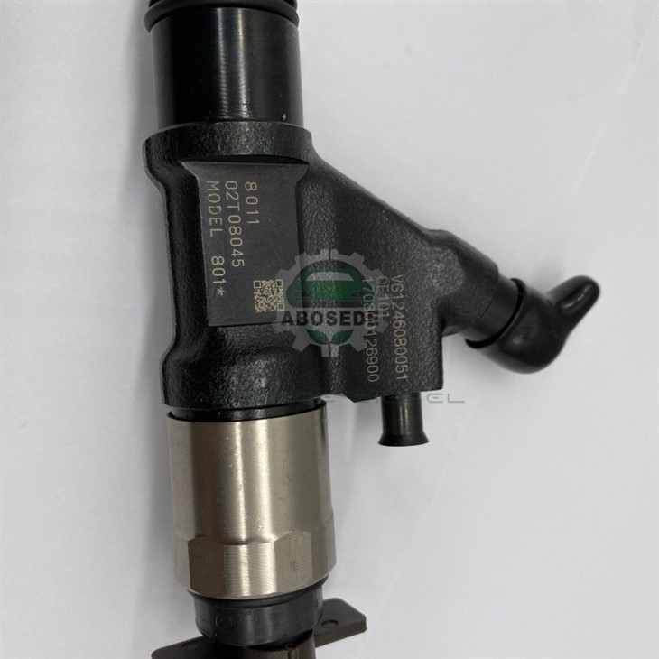 095000-8011 Common Rail Injector Calibrating Combustion Windows: When Fuel Meets The Perfect Moment suppliers
