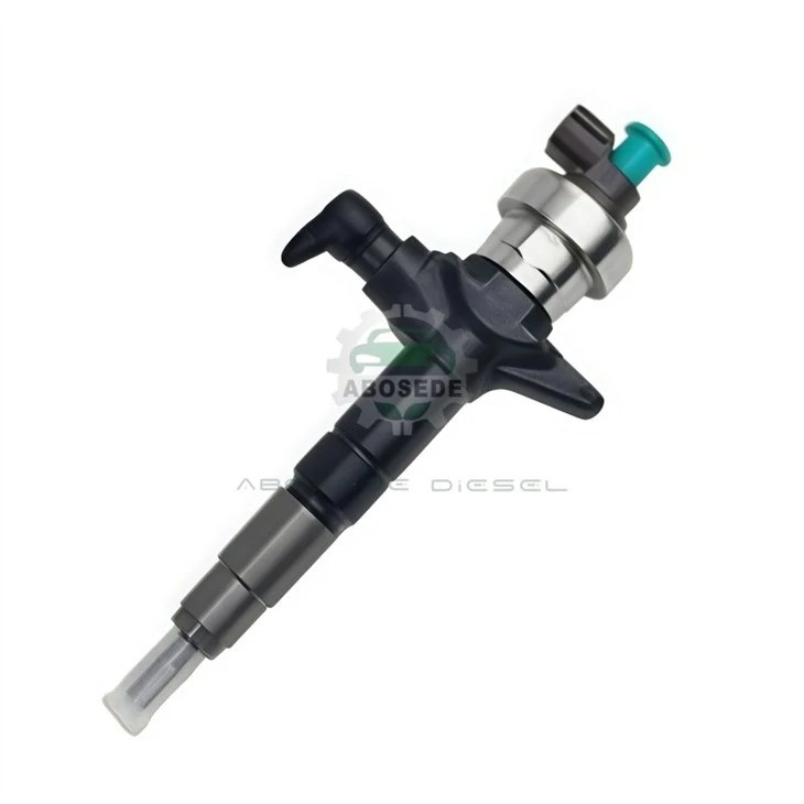 095000-9940 / 8-98246130-0 DENSO Diesel Injector For Isuzu 4JJ1 4JK1 factory