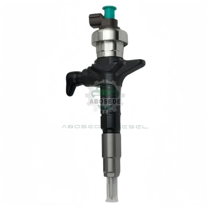 095000-9940 / 8-98246130-0 DENSO Diesel Injector For Isuzu 4JJ1 4JK1 suppliers