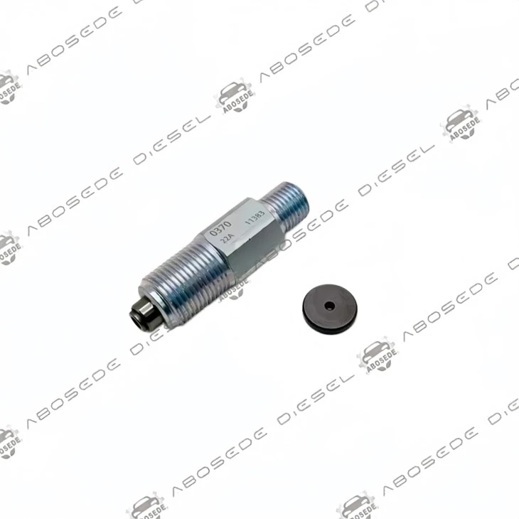 095400-0370 Denso Common Rail Pressure Limiting Valve – Direct Replacement For HOWO A7 & Heavy-Duty Diesel Platforms