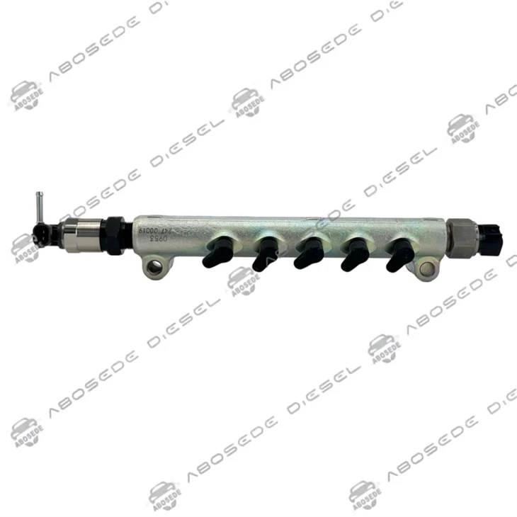 095440-0950 DENSO Common Rail Fuel Rail Assembly