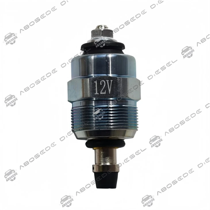 096030-0520 Denso Fuel Cutoff Solenoid For Toyota Mazda Diesel