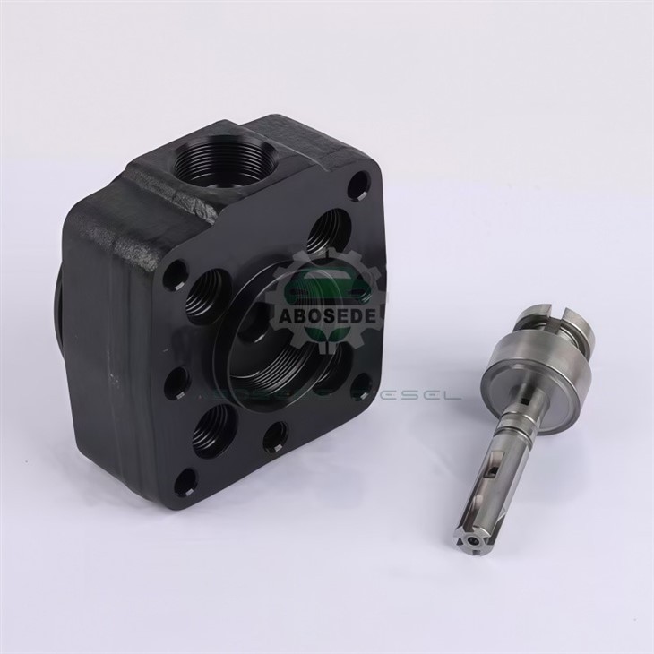 096400-1250 Diesel VE Pump Head (Head Rotor) | High-Precision Hydraulic Unit For Toyota & Isuzu 4-Cylinder Engines suppliers