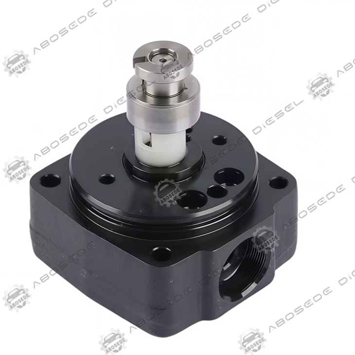 096400-1250 Diesel VE Pump Head (Head Rotor) | High-Precision Hydraulic Unit For Toyota & Isuzu 4-Cylinder Engines
