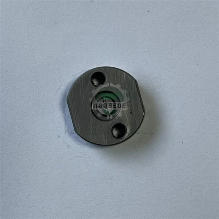 10# Valve Plate For Denso Common Rail Injectors | OEM 095000 Series Control Orifice Repair Solution factory