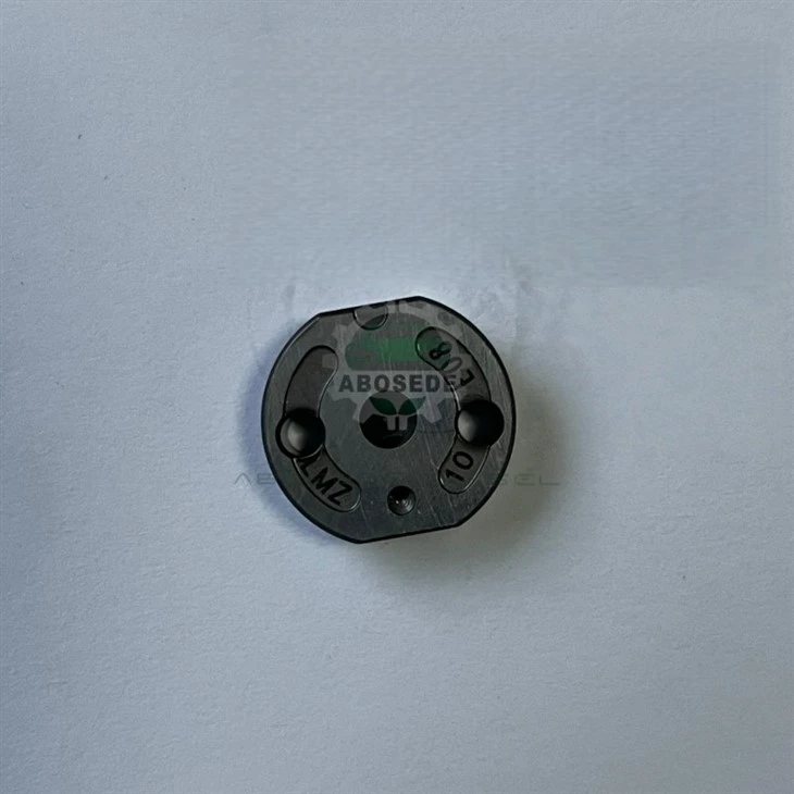10# Valve Plate For Denso Common Rail Injectors | OEM 095000 Series Control Orifice Repair Solution suppliers
