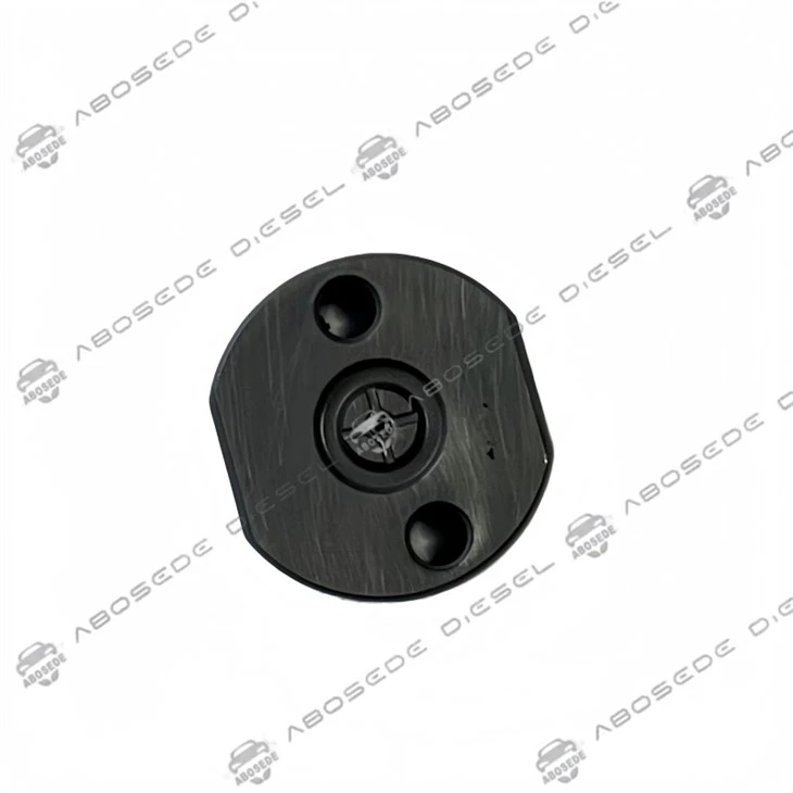 10# Valve Plate For Denso Common Rail Injectors | OEM 095000 Series Control Orifice Repair Solution