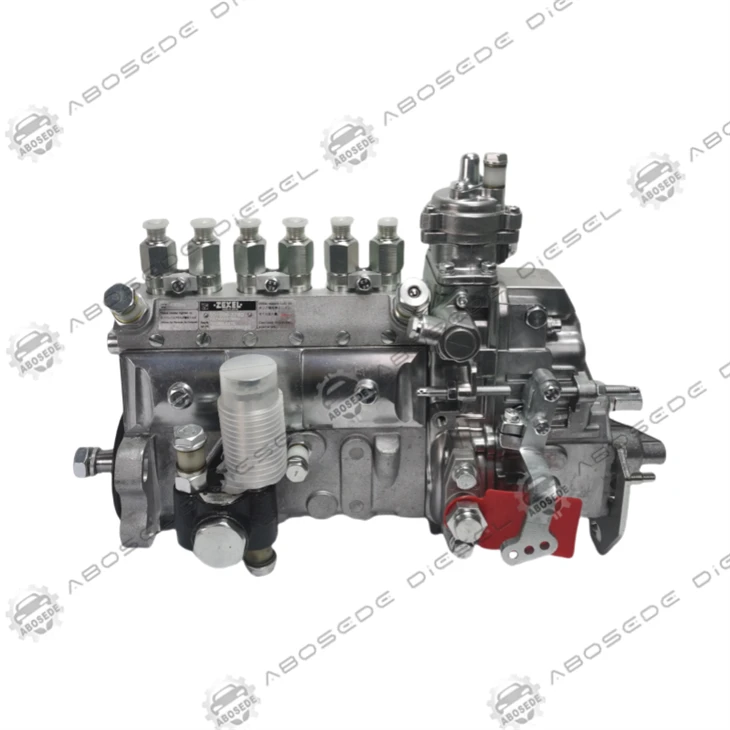 101609-3760/101062-9270 Fuel Injection Pump Specifications For Cummins 6BTAA 5.9L