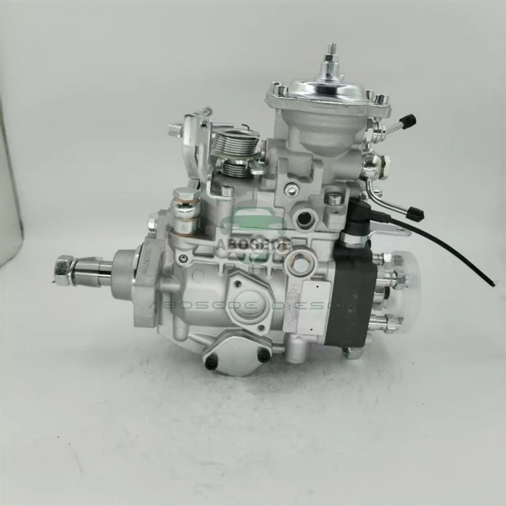 104640-0992 / NP-VE4/10F2150LNP2097 Injection Pump: Three Symptom Families, Three Different Repair Decisions best
