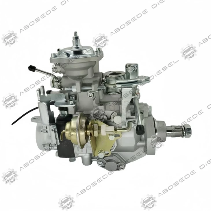 104640-0992 / NP-VE4/10F2150LNP2097 Injection Pump: Three Symptom Families, Three Different Repair Decisions