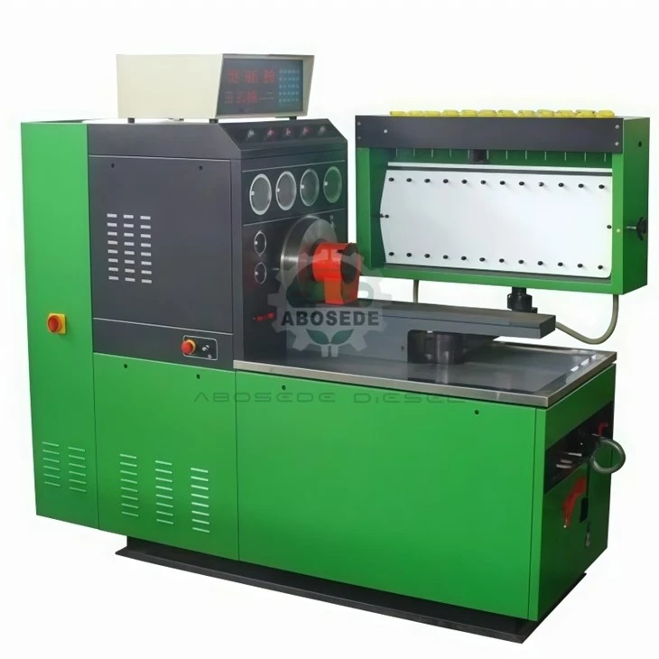 12PSDW Multi-cylinder Diesel Injection Pump Calibration & Diagnostic Test Stand suppliers