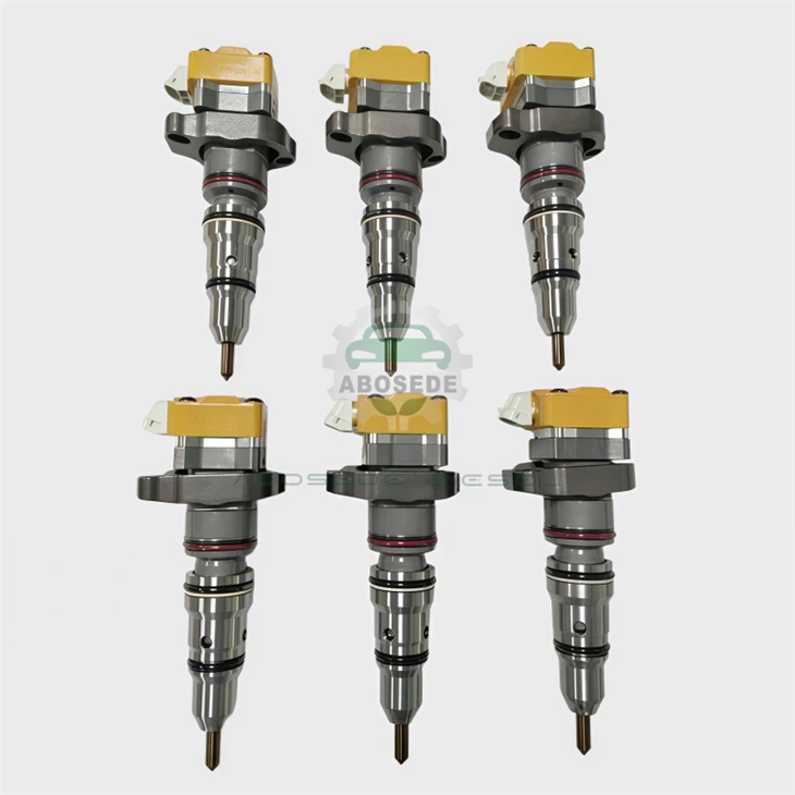 20R-4147 Diesel Fuel Injector For Caterpillar 3126 | High-Pressure Common Rail Replacement suppliers