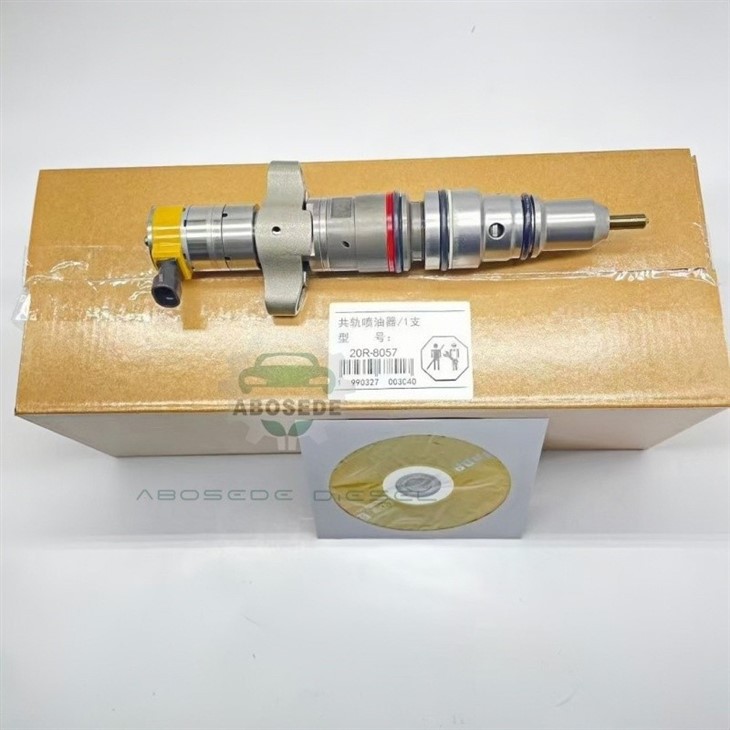 20R-8057 Common Rail Injector Engineering Consistency: When Every Injection Cycle Becomes Predictable Energy suppliers