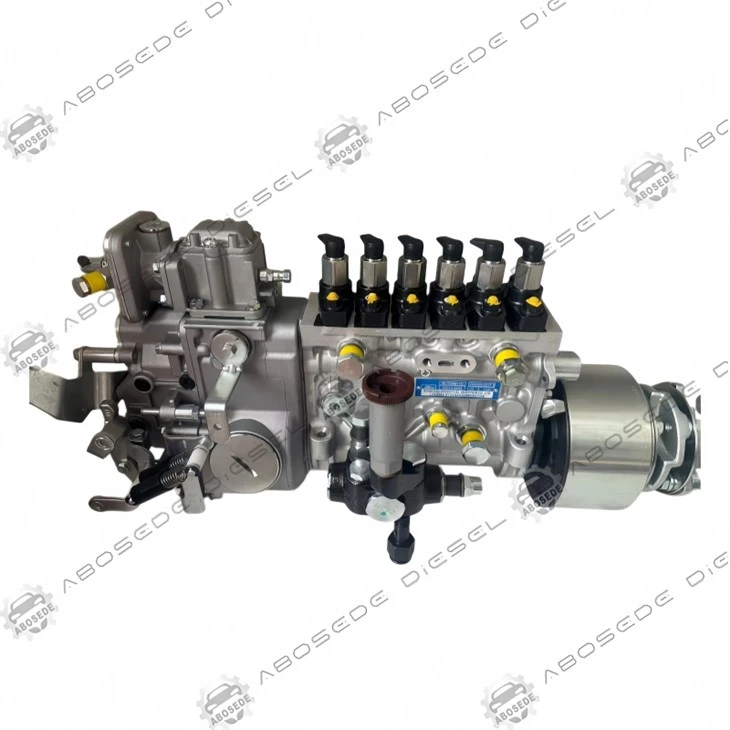 22010-8445 High-Pressure Fuel Pump – Denso-Series Common Rail Supply Pump For Diesel Engine Rebuilds