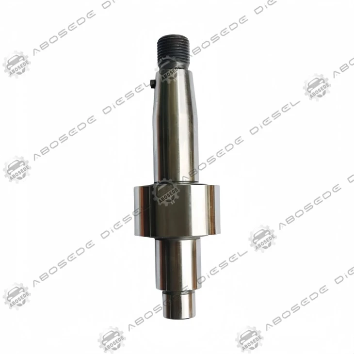 22100-0E020 Camshaft – Lobe Profile, Phase Angle & Bending Stiffness in Denso HP3/HP4 Common Rail Pump Drives