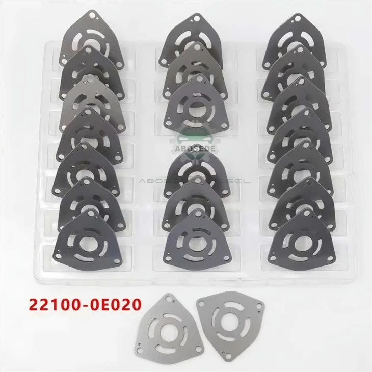 22100-0E020 Denso Hp3 / Hp4 Pump Plate – Feed Pump Plate For Common Rail Rebuild suppliers