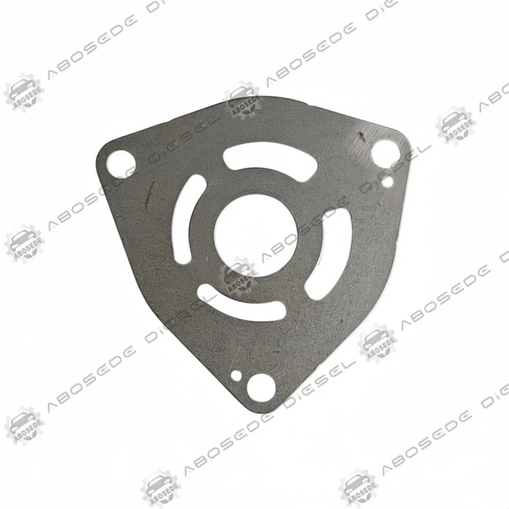 22100-0E020 Pump Plate – Mounting Datum, Bolt-Load Distribution & Alignment For Denso Common Rail Pumps