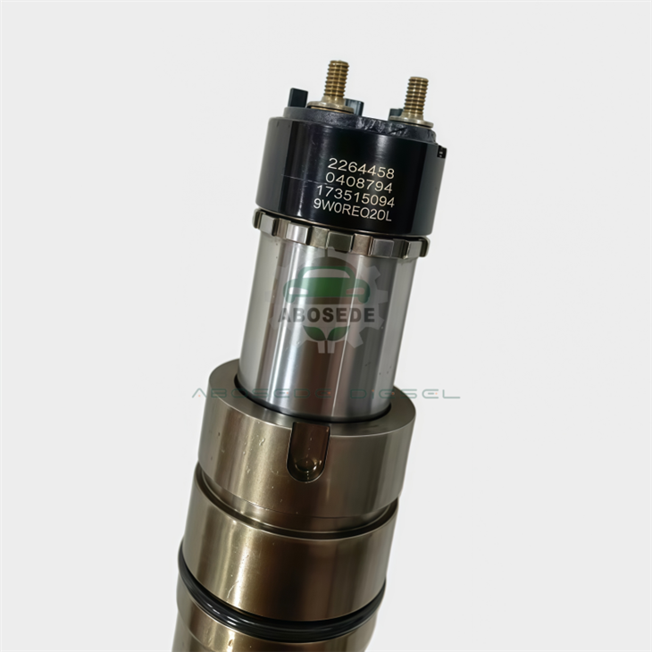 2264458 CAT C7/C9 Fuel Injector | High-Performance Common Rail Nozzle Assembly With Core Exchange suppliers