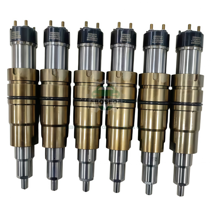 2264458 CAT C7/C9 Fuel Injector | High-Performance Common Rail Nozzle Assembly With Core Exchange factory