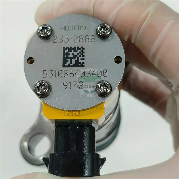 235-2888 | C9 Common Rail Injector For Caterpillar Heavy Equipment factory