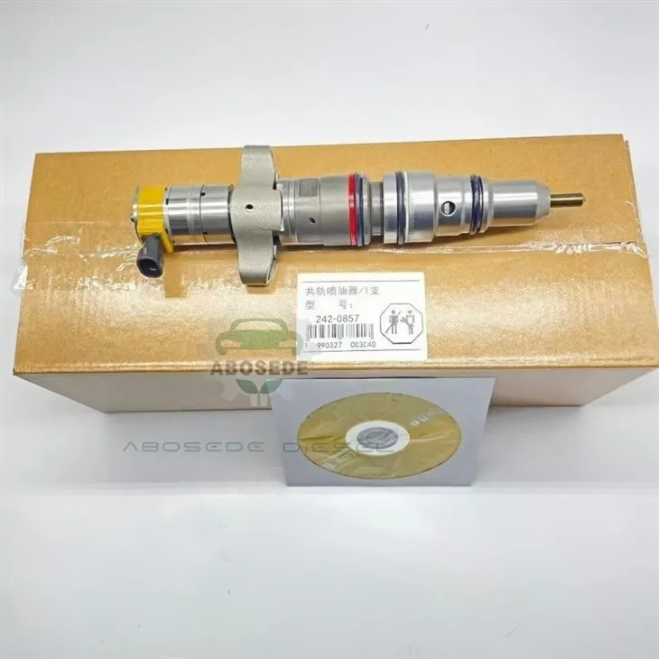 242-0857 Common Rail Injector — Redefining Combustion Through Pressure Precision factory