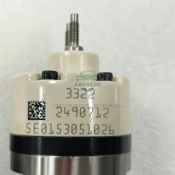 249-0712 Fuel Injector | CAT C11 Common Rail Replacement factory