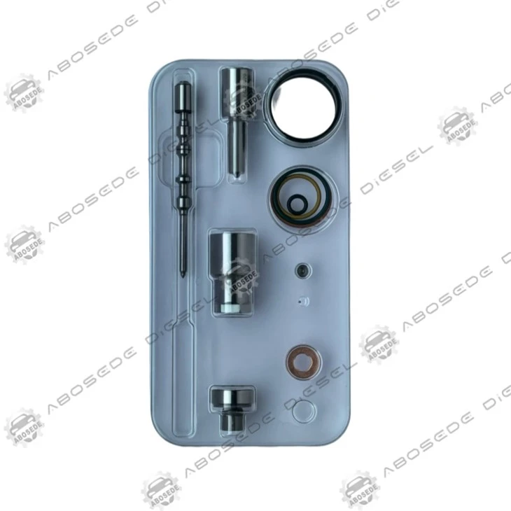 2872331 High-Pressure Fuel Pump Repair Kit – Micro-Sealing Integrity For Common-Rail Systems