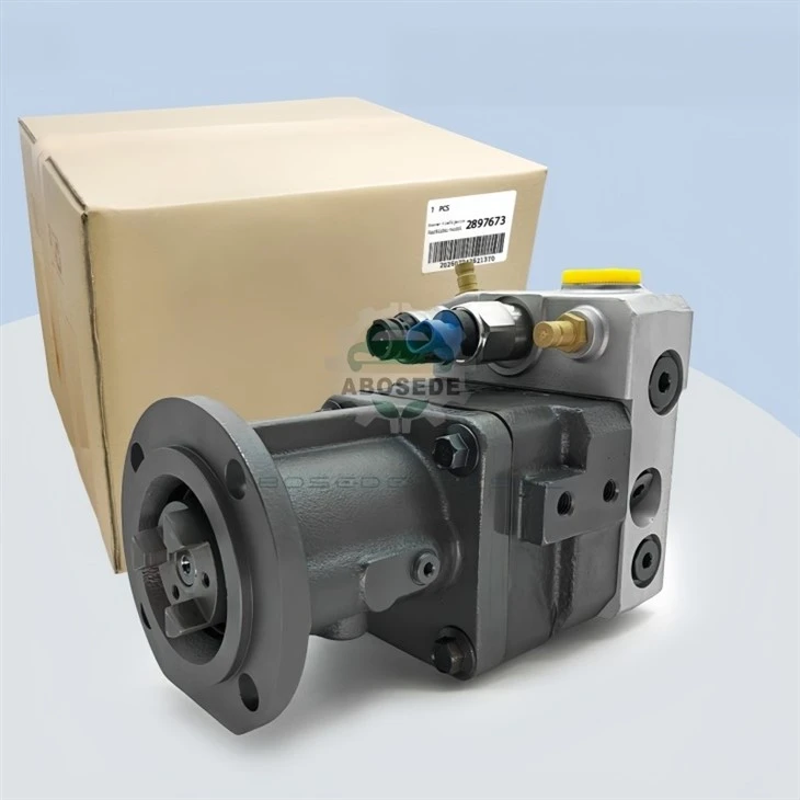 2897673 QSK60 High-Pressure Fuel Pump – Pumping Element Assembly For 60-Litre High-Horsepower Engines factory