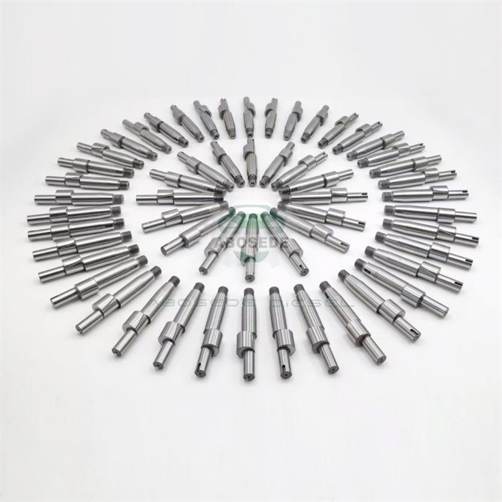 294191-0040 / 294191-0090 HP3 Pump Shaft: Vibration-Controlled Rotation For 294000-0760 Diesel Common Rail Pumps suppliers