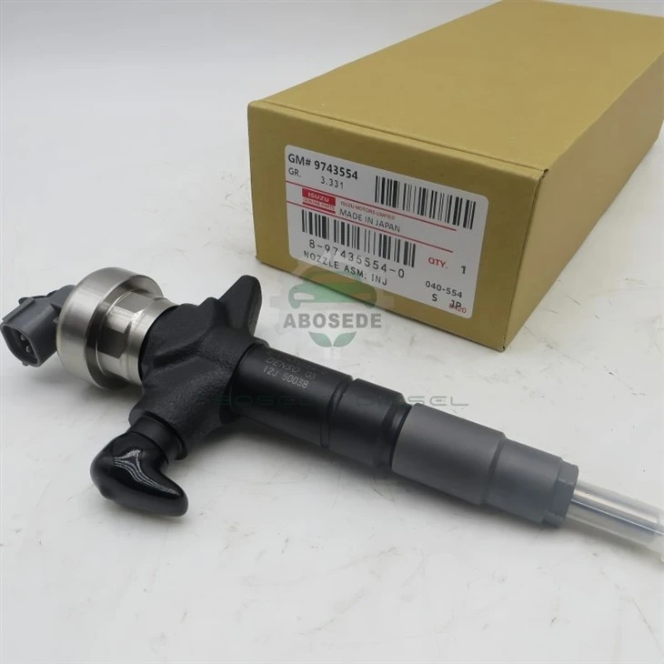 295050-2420 | 8974355540 | 8-97435554-0 Denso Common Rail Injector suppliers