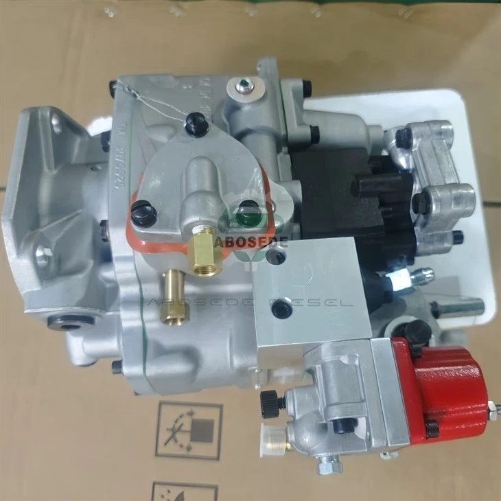 3021961 3035686 3818133 Cummins Original Fuel Injection Pump For PT Engine QSK19 suppliers