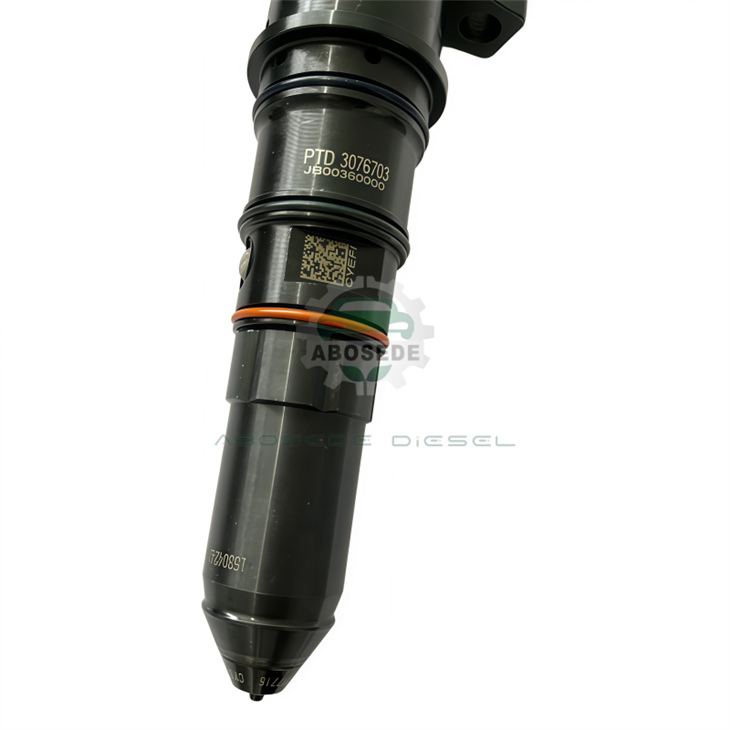 3076703 PT Injector | K38 CYEFI Fuel System Upgrade & Specs suppliers