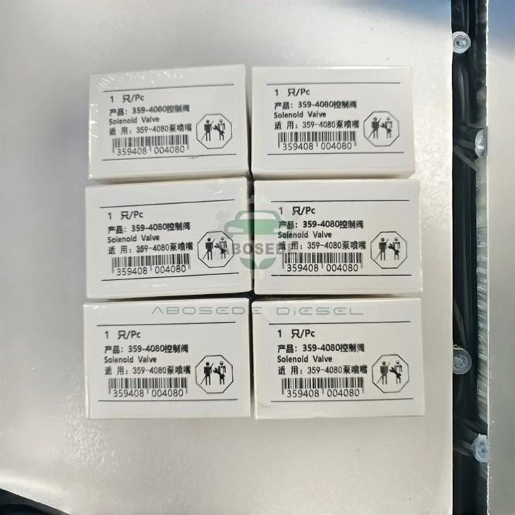 359-4080 Injector Control Valve: The Timing Arbitrator That Decides When Injection Begins And Ends factory