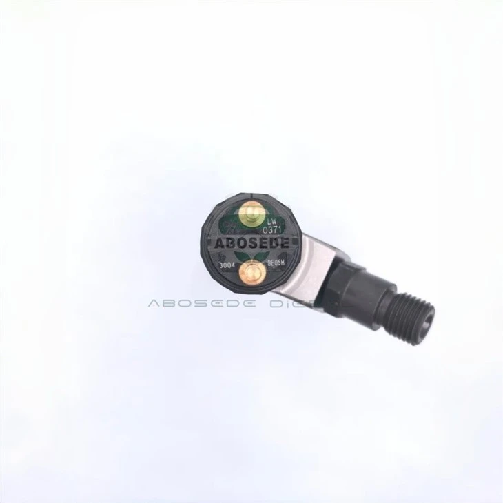 396-9626 / 0445120371 Common-Rail Injector – Thermal-Efficiency & High-Pressure Precision Module factory