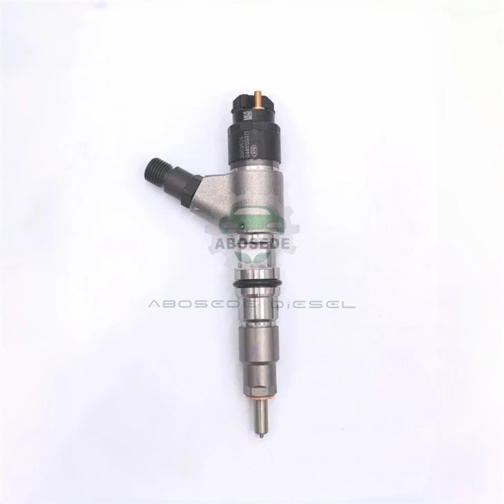 396-9626 / 0445120371 Common-Rail Injector – Thermal-Efficiency & High-Pressure Precision Module best