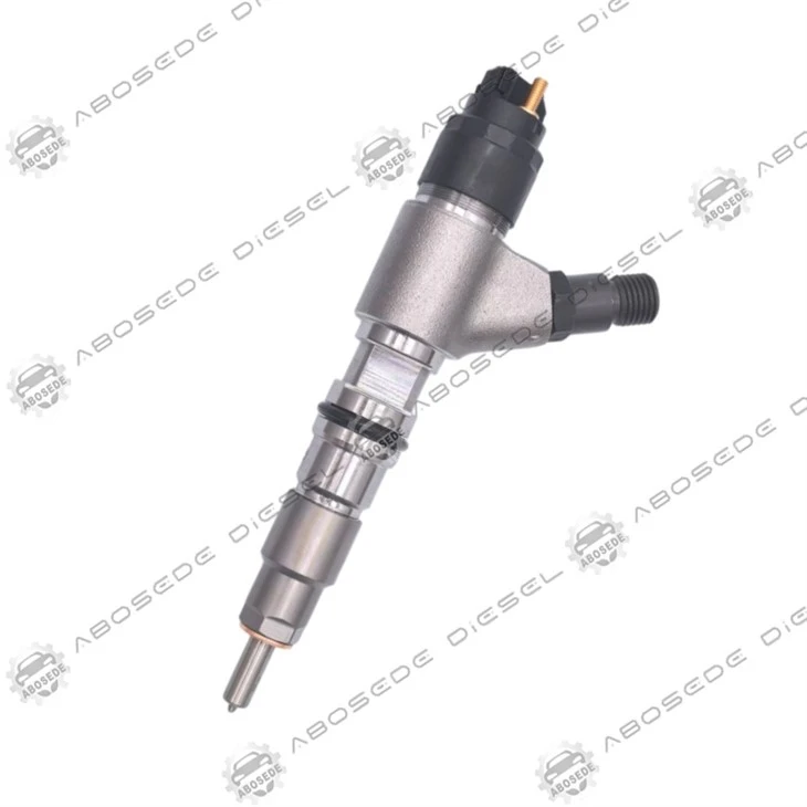 396-9626 / 0445120371 Common-Rail Injector – Thermal-Efficiency & High-Pressure Precision Module