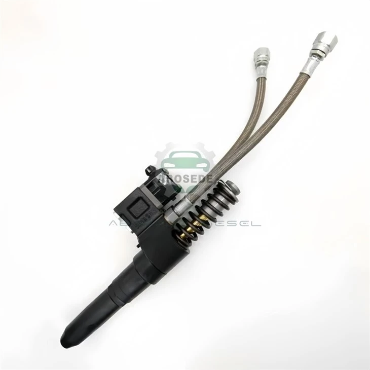 40180469 DTL Second‑Generation Solenoid Injector With Integrated High‑Pressure Pipe – Optimised For Reduced Return Flow suppliers